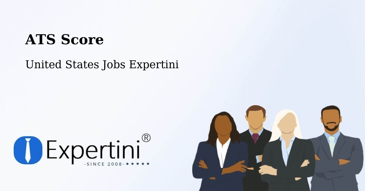 Resume ATS Score & Job Description Match Tool – Altus - United States Jobs Expertini