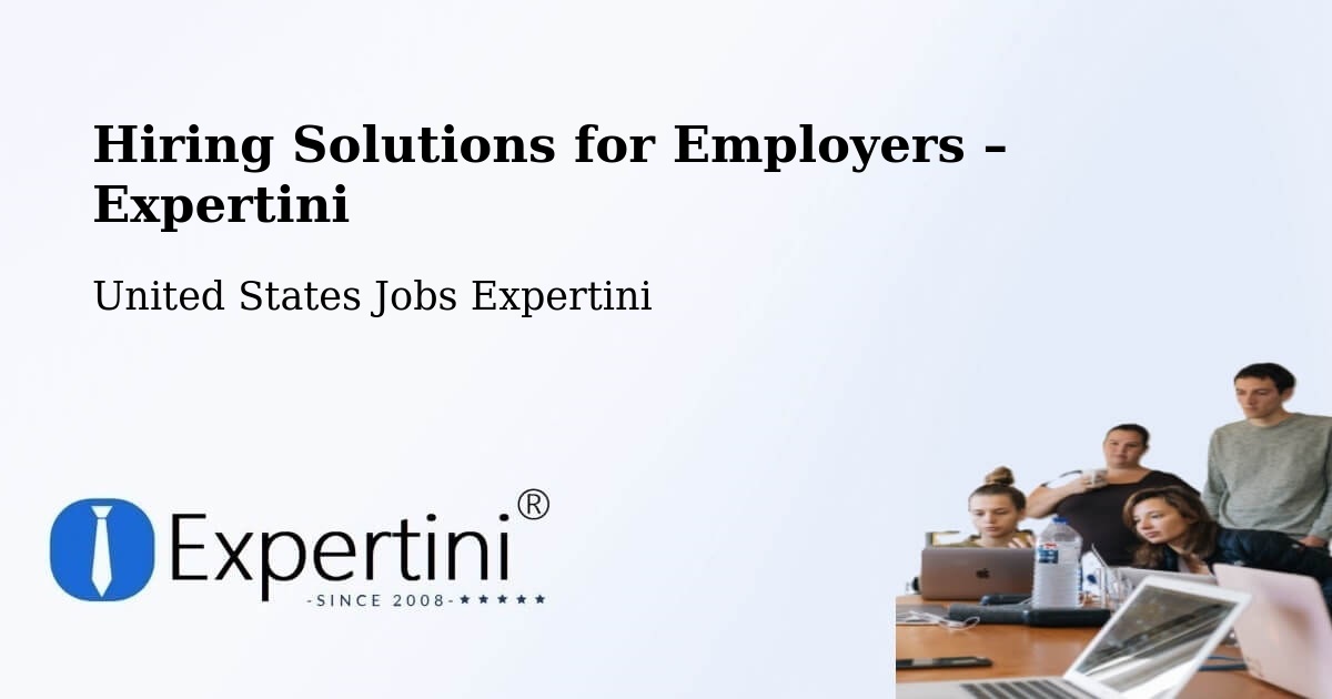 Hiring Solutions for Employers in Altus - Altus, United States Jobs Expertini