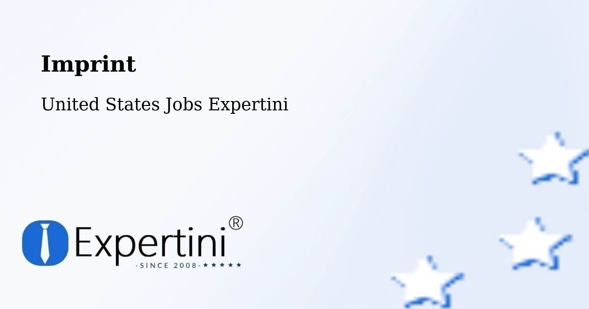 Imprint – Altus - United States Jobs Expertini