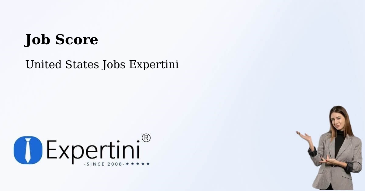 Job Score & Job Description Score Tool – Altus - United States Jobs Expertini