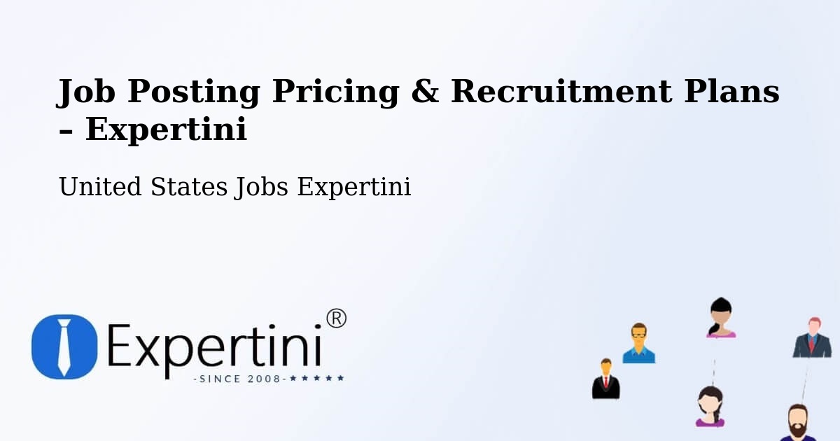 Job Posting Pricing & Recruitment Plans – Altus - Altus, United States Jobs Expertini