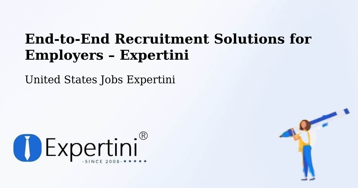 Recruitment Solutions for Employers – Altus - Altus, United States Jobs Expertini