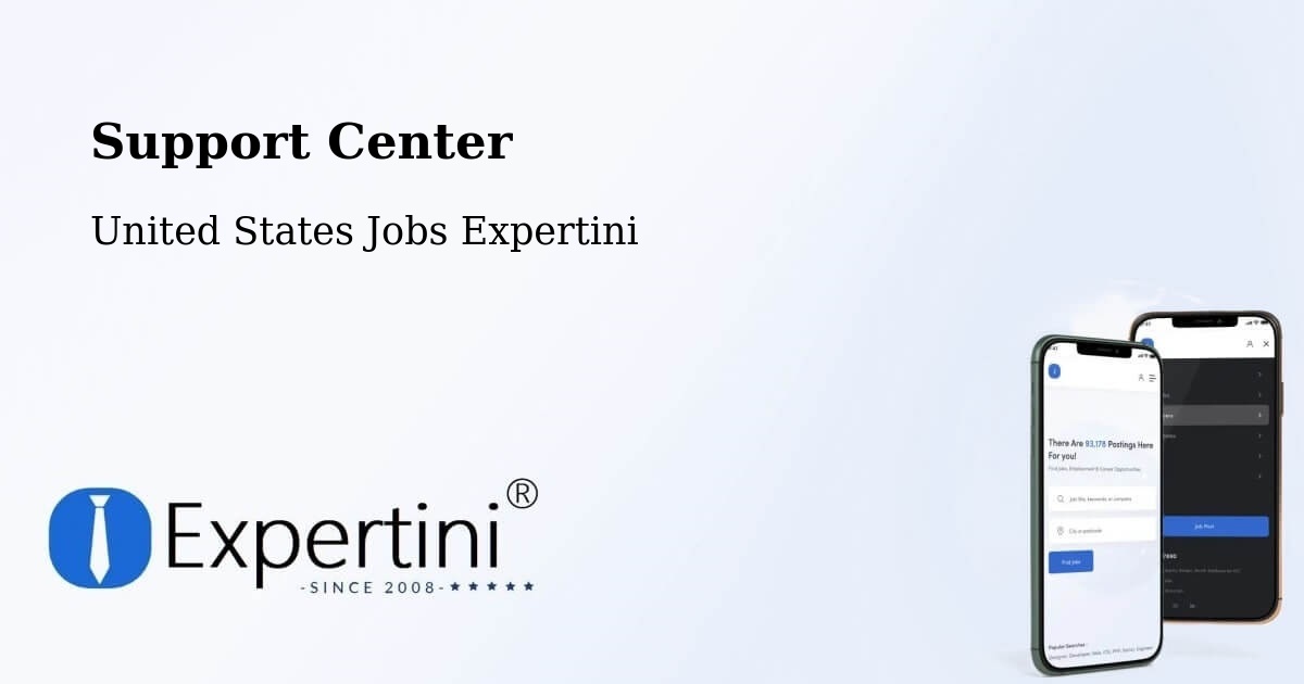 Support Services – Altus - United States Jobs Expertini