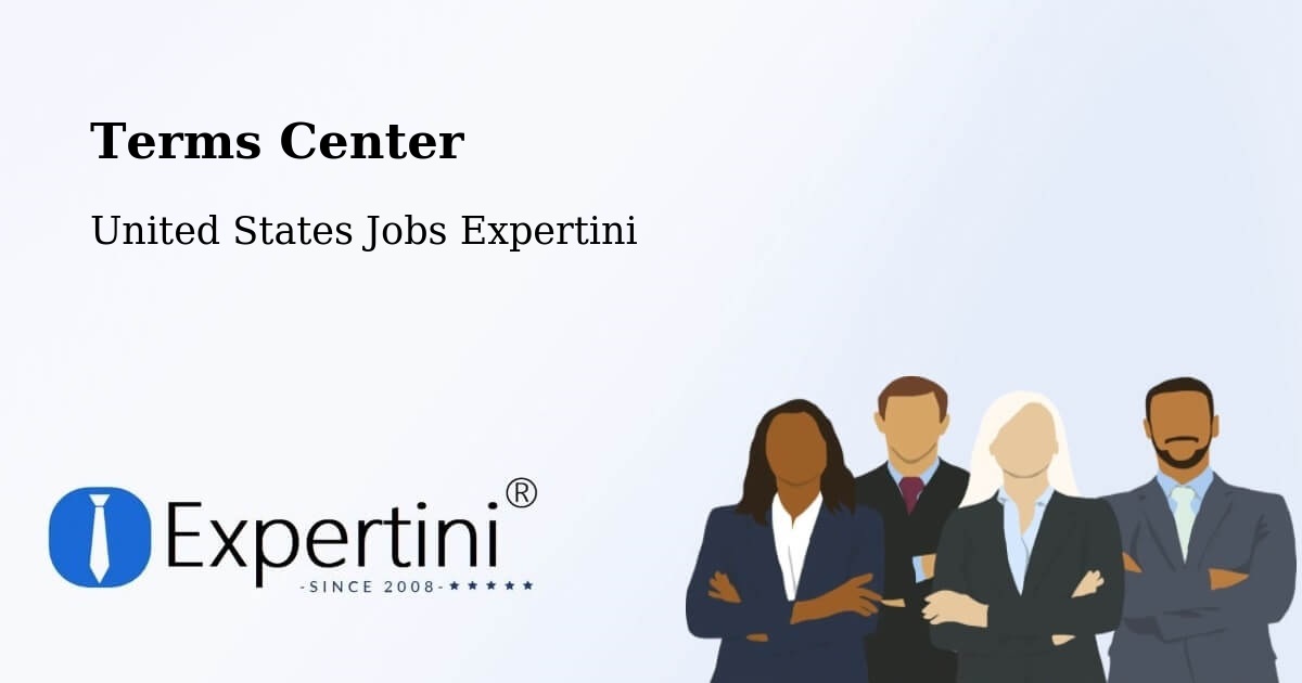Terms of Service – Altus - United States Jobs Expertini